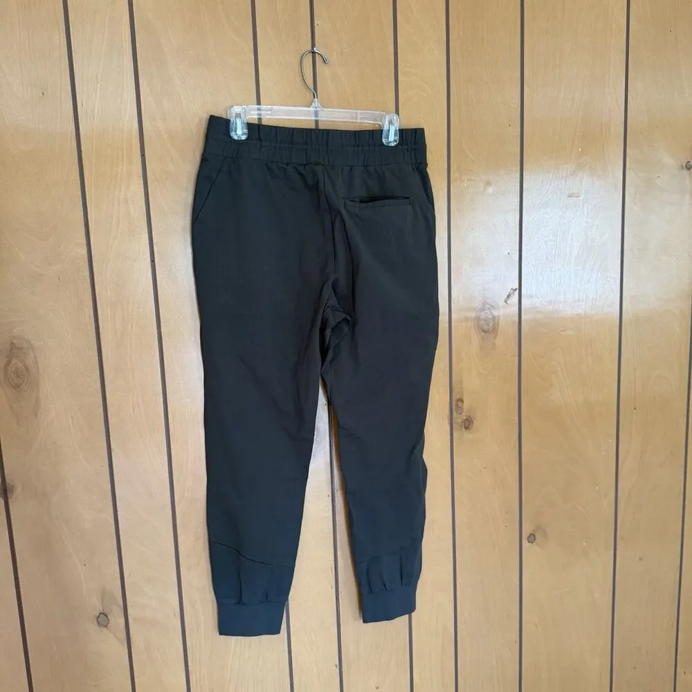 Mens M - Bylt Premium Active Jogger Sweatpants Green Stretch Performance Pant